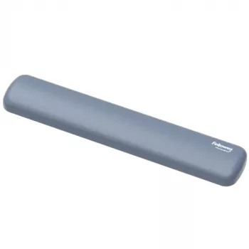Podkładka pod nadgarstek do klawiatury Fellowes Breyta Compact z antybakteryjnym wsparciem nadgarstka Ergonomiczna podpórka pod nadgarstek Marine
