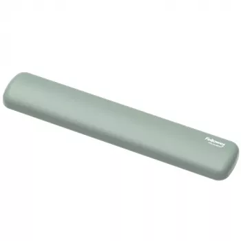 Fellowes klawiatura Wrist Rest Breyta Compact klawiatura Wrist Support with Antibacterial Protection Ergonomic Wrist Support Sage
