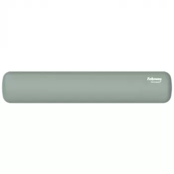 Fellowes klawiatura Wrist Rest Breyta Compact klawiatura Wrist Support with Antibacterial Protection Ergonomic Wrist Support Sage