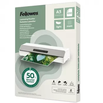 Fellowes 100143436 folia do laminacji 100 szt.