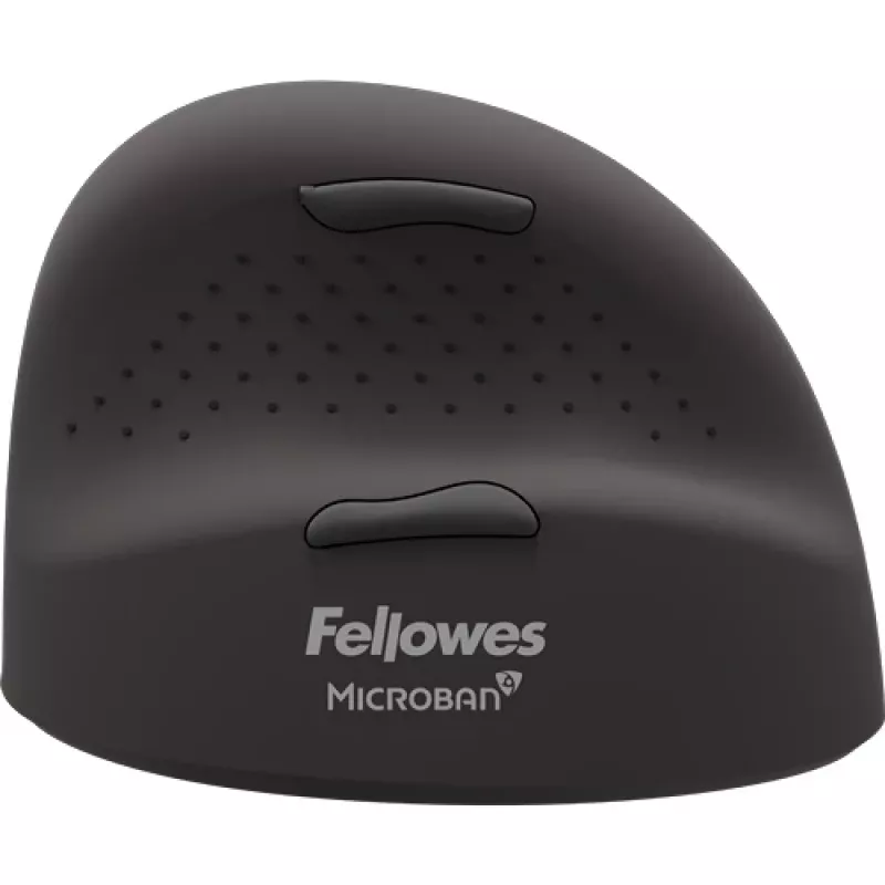 Fellowes Vertical Wireless mysz Breyta Plus+ Ergonomic Right Handed Vertical mysz z Antibacterial Protection Medium