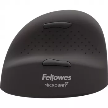 Fellowes Vertical Wireless mysz Breyta Plus+ Ergonomiczny Leworęczny Mysz Pionowa z Ochroną Antybakteryjną Średni