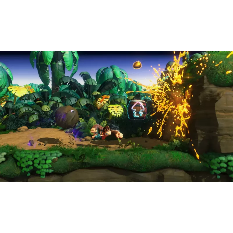 Nintendo Donkey Kong Bananza Standard Niemiecki, Holenderski, Angielski, Hiszpański, Francuski, Włoski, Japoński, Koreański, Rosyjski Nintendo Switch 2