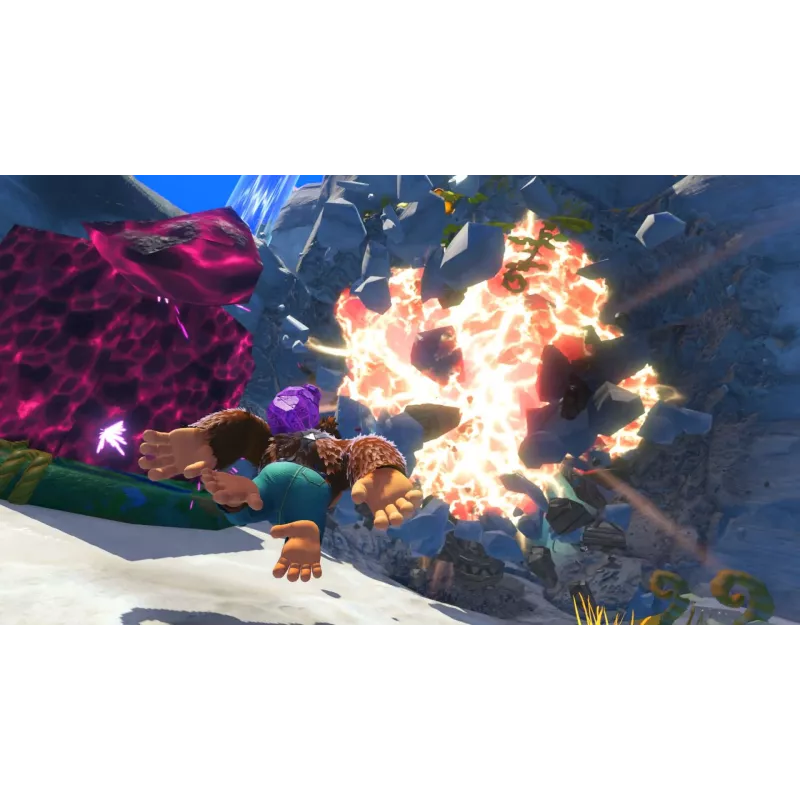 Nintendo Donkey Kong Bananza Standard Niemiecki, Holenderski, Angielski, Hiszpański, Francuski, Włoski, Japoński, Koreański, Rosyjski Nintendo Switch 2