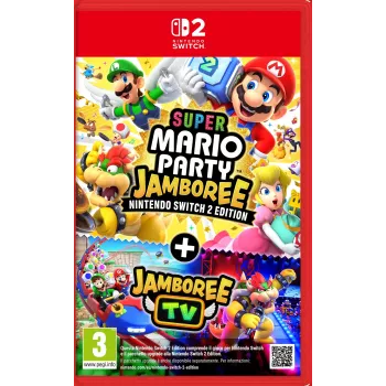 Nintendo Super Mario Party Jamboree - Edycja Nintendo Switch 2