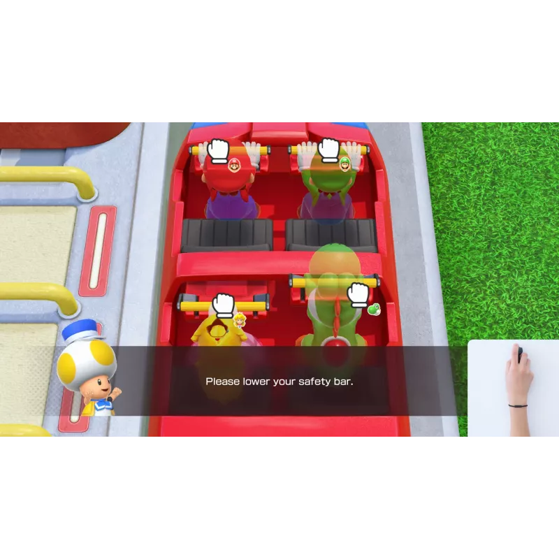 Nintendo Super Mario Party Jamboree - Edycja Nintendo Switch 2