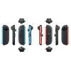 Nintendo Joy-Con 2 (L)/(R) Light niebieski/Light czerwony, Joystick, Nintendo Switch 2, Capture button, D-pad, Home button, Analogowe / Cyfrowe, Bezprzewodowy, Bluetooth