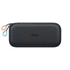 Etui ochronne i folia na ekran Nintendo Switch 2, etui sztywne, Nintendo, czarne, Nintendo Switch 2, zamek błyskawiczny, 142 mm