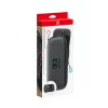 Etui ochronne i folia na ekran Nintendo Switch 2, etui sztywne, Nintendo, czarne, Nintendo Switch 2, zamek błyskawiczny, 142 mm
