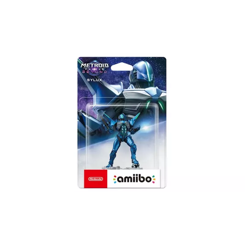 Nintendo amiibo Sylux interaktywna figurka do gry