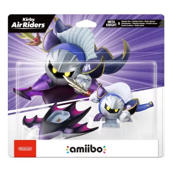 Nintendo Meta Knight & Shadow Star, Kolekcjonerska figurka akcji, Gra wideo