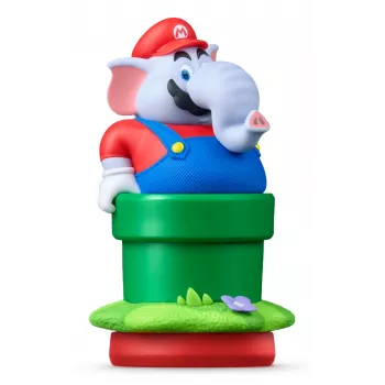 Nintendo Amibo Elephant Mario Interaktywna figurka do gier