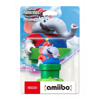 Nintendo Amibo Elephant Mario Interaktywna figurka do gier