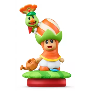 Nintendo Amiibo Poplin & Prince Florian Interaktywna figurka do gier