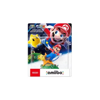 Nintendo amiibo Mario et Luma Interaktywna figurka do gry