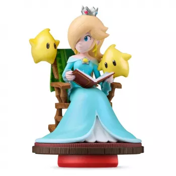 Nintendo amiibo Harmony and Lumas Interaktywna figurka do gier