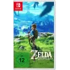 Nintendo The Legend of Zelda: Breath of the Wild Standard niemiecki, angielski, włoski Nintendo Switch