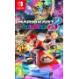Nintendo Mario Kart 8 Deluxe Standard niemiecki, angielski, francuski, włoski, japoński, niderlandzki, portugalski, rosyjski Nintendo Switch