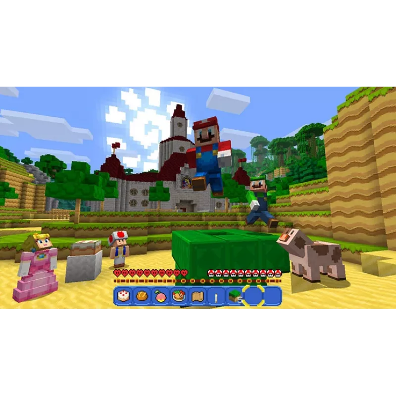 Nintendo Minecraft Switch Edition Standard Nintendo Switch