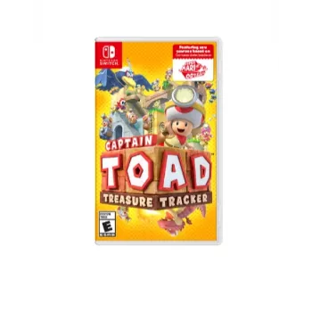 Nintendo Captain Toad: Treasure Tracker, Switch Standard Nintendo Switch