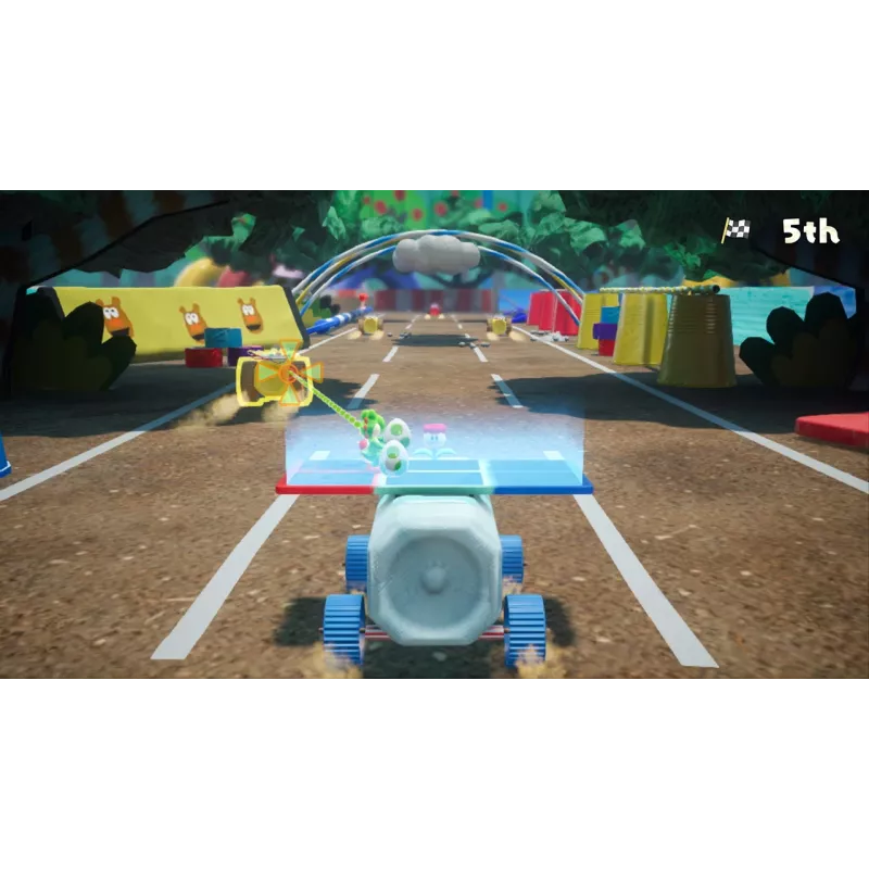 Nintendo Yoshi's Crafted World, Switch Standard Nintendo Switch