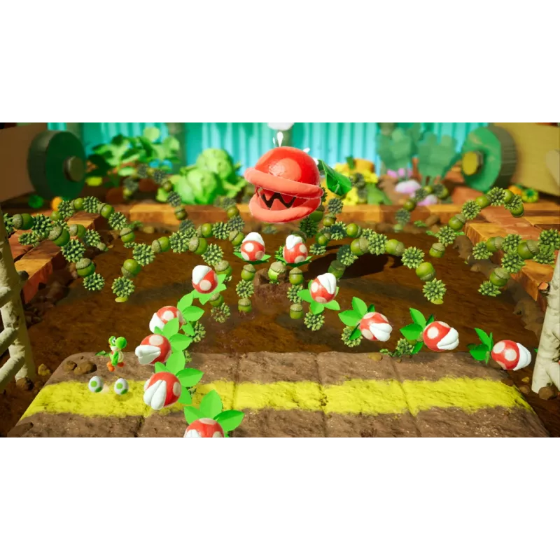 Nintendo Yoshi's Crafted World, Switch Standard Nintendo Switch