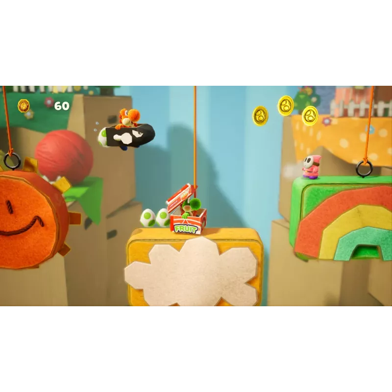 Nintendo Yoshi's Crafted World, Switch Standard Nintendo Switch