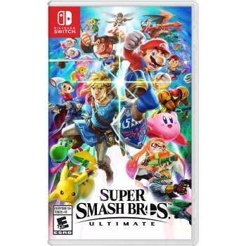 Nintendo Super Smash Bros. Ultimate Standard Nintendo Switch