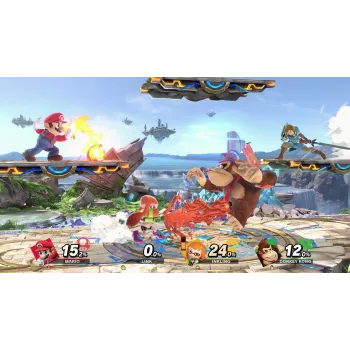 Nintendo Super Smash Bros. Ultimate Standard Nintendo Switch