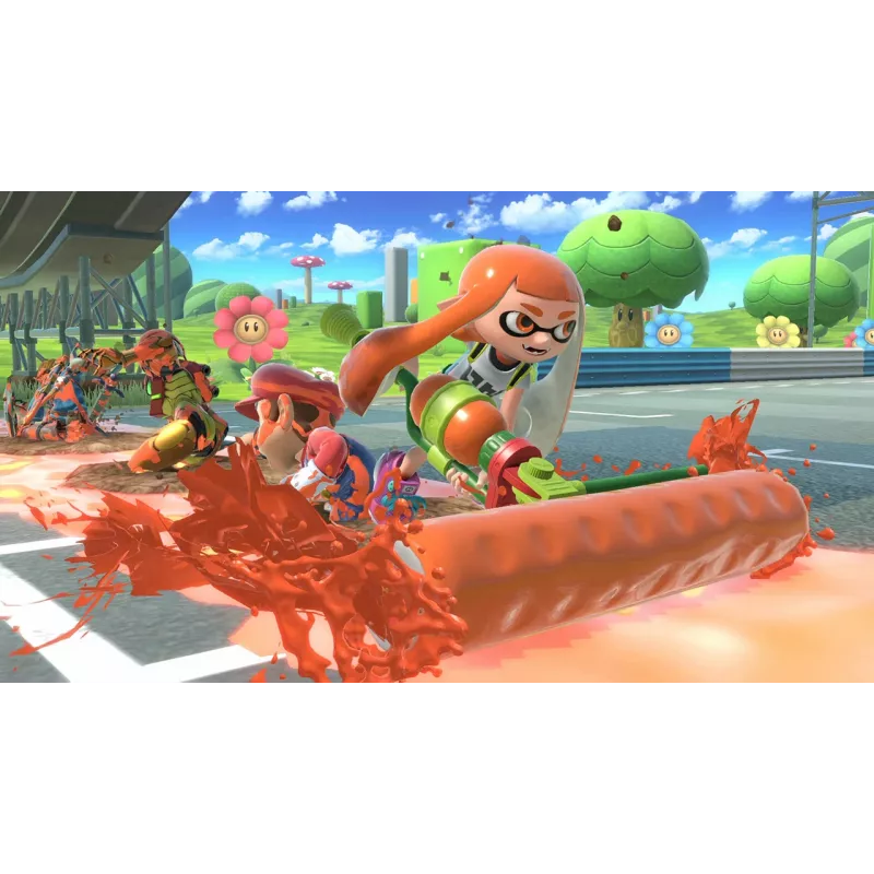 Nintendo Super Smash Bros. Ultimate Standard Nintendo Switch