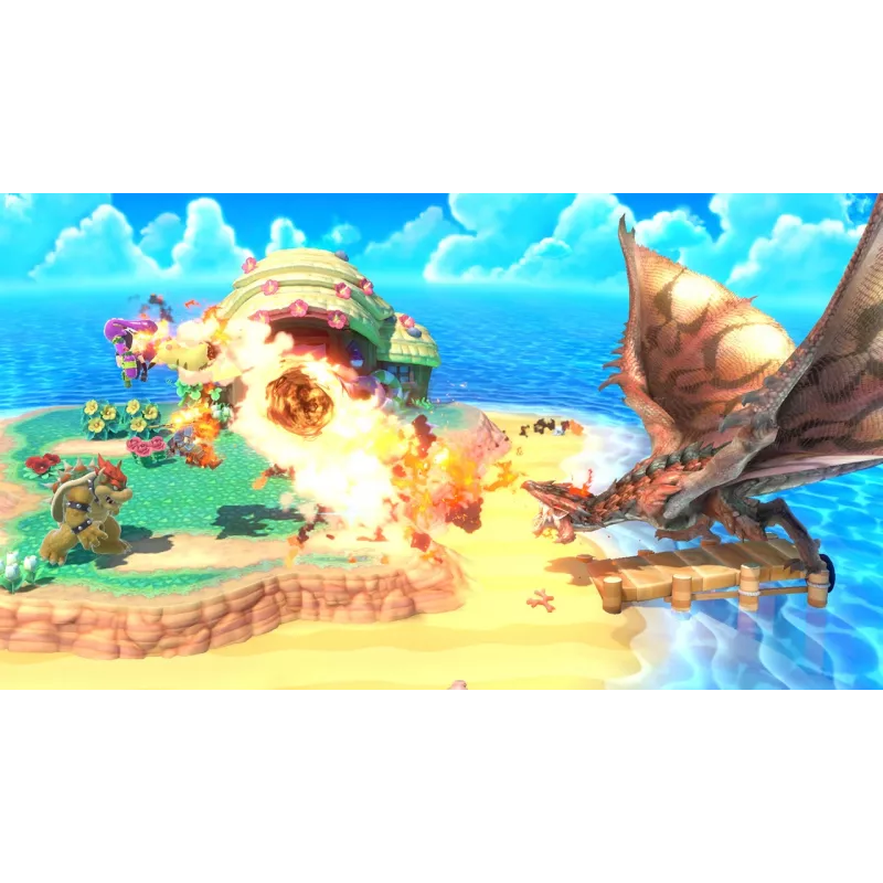 Nintendo Super Smash Bros. Ultimate Standard Nintendo Switch