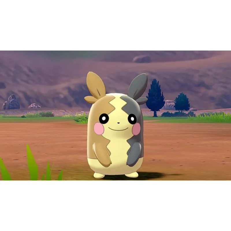 Nintendo Pokemon Sword Standard Nintendo Switch
