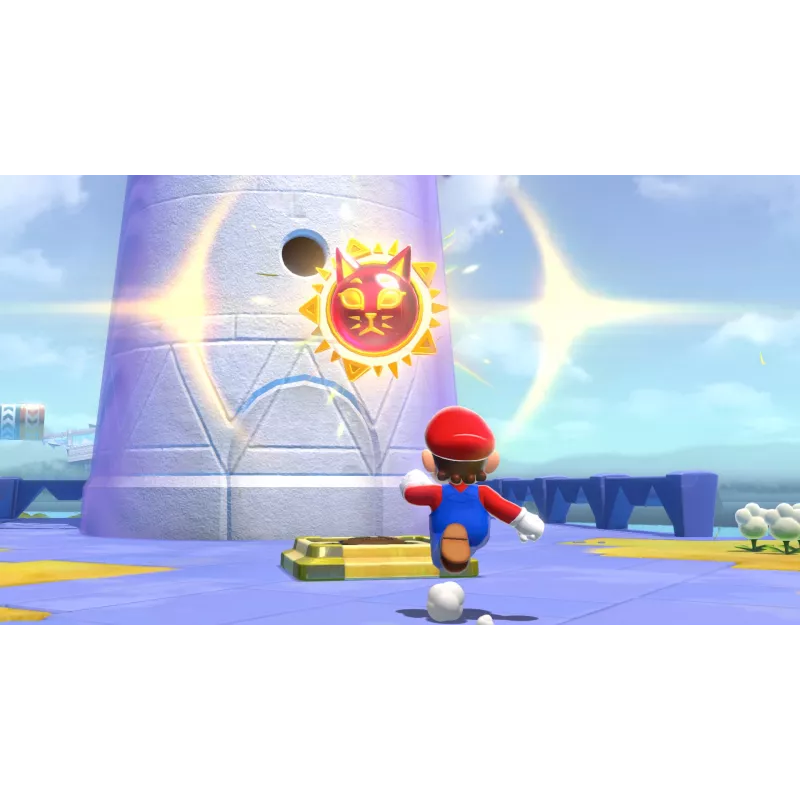 Nintendo Super Mario 3D World + Bowser's Fury Standard+DLC niemiecki Nintendo Switch
