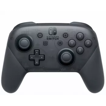 Nintendo Switch Pro kontroler Czarny Gamepad Bluetooth Analogowy / Cyfrowy Nintendo Switch, PC