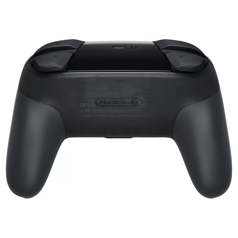 Nintendo Switch Pro kontroler Czarny Gamepad Bluetooth Analogowy / Cyfrowy Nintendo Switch, PC