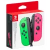 Nintendo Joy-Con Czarny, Zielony, Różowy Bluetooth Gamepad Analogowy / Cyfrowy Nintendo Switch