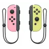 Nintendo 10011583 Kontroler gamingowy różowy, żółty Bluetooth Gamepad analogowy / cyfrowy Nintendo Switch, Nintendo Switch OLED