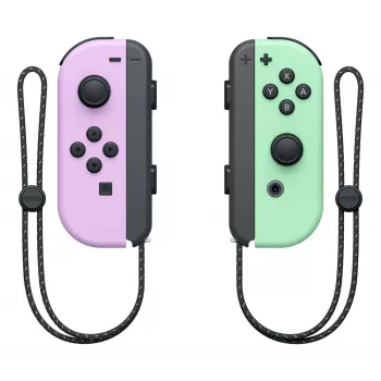 Nintendo 10011584 Kontroler do gier Zielony, Fioletowy Bluetooth Gamepad Analogowy / Cyfrowy Nintendo Switch, Nintendo Switch OLED