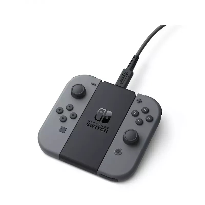 Stacja ładująca NINTENDO Joy‑Con dwukierunkowa O do kontrolerów Joy‑Con