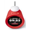 Nintendo 10013963 budzik Cyfrowy budzik Czerwony