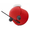 Nintendo 10013963 budzik Cyfrowy budzik Czerwony