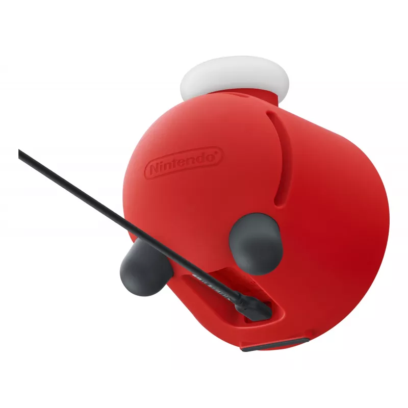 Nintendo 10013963 budzik Cyfrowy budzik Czerwony