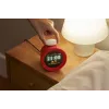 Nintendo 10013963 budzik Cyfrowy budzik Czerwony