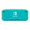 Nintendo Switch Lite, Nintendo Switch, NVIDIA Tegra, Turquoise, Analogue / Digital, D-pad, Buttons