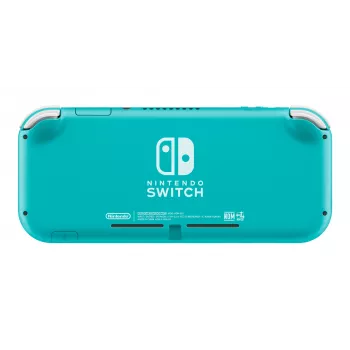 Nintendo Switch Lite, Nintendo Switch, NVIDIA Tegra, Turquoise, Analogue / Digital, D-pad, Buttons
