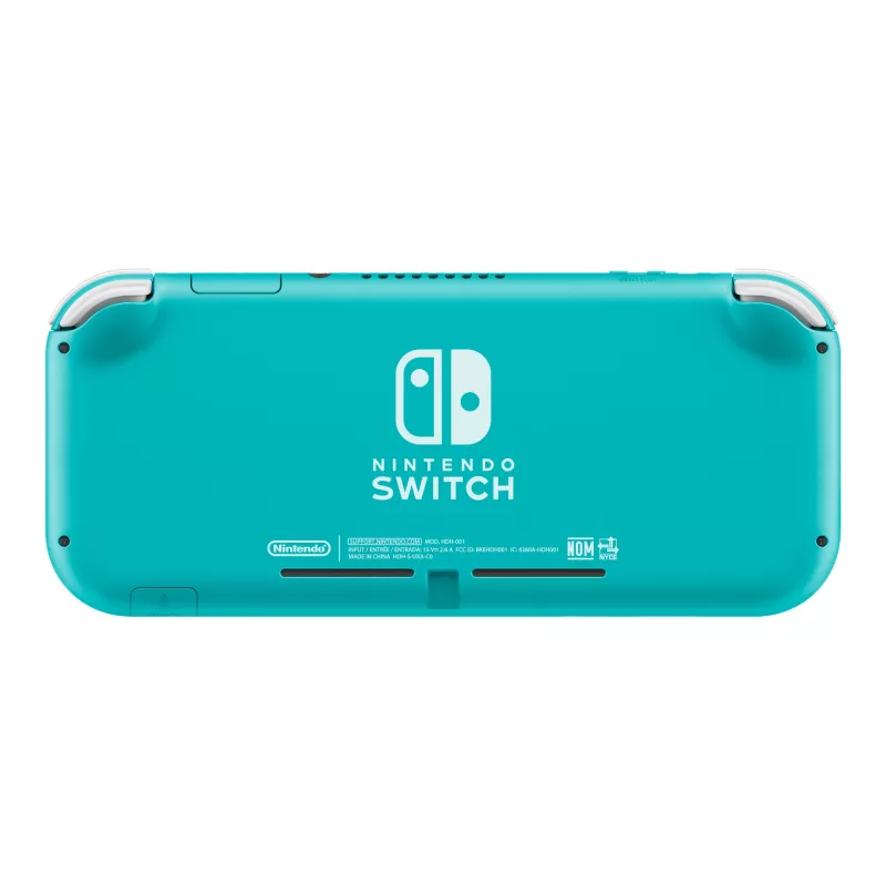 Nintendo Switch Lite, Nintendo Switch, NVIDIA Tegra, Turquoise, Analogue / Digital, D-pad, Buttons