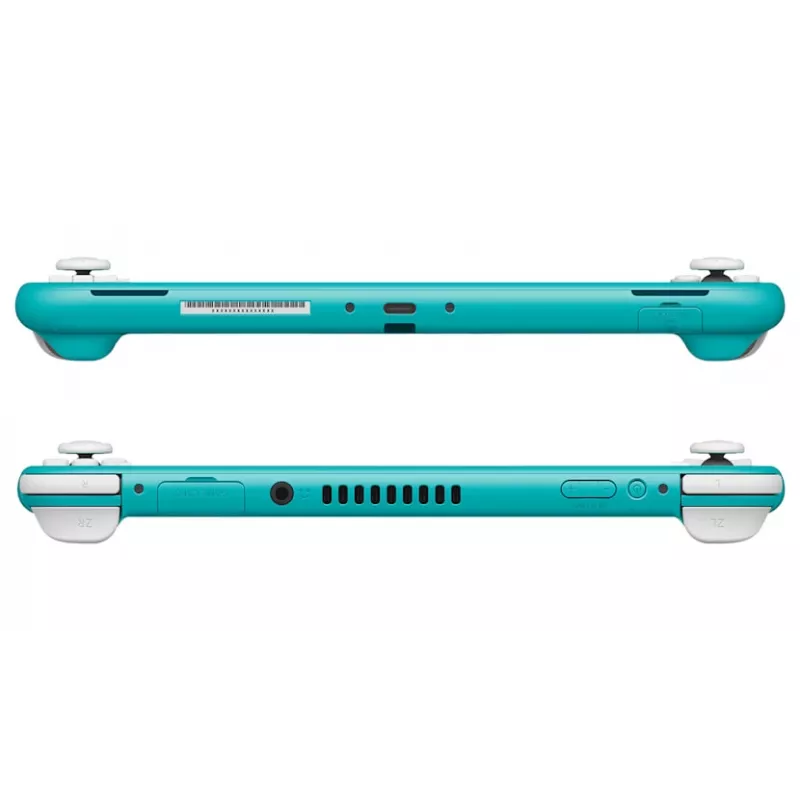Nintendo Switch Lite, Nintendo Switch, NVIDIA Tegra, Turquoise, Analogue / Digital, D-pad, Buttons