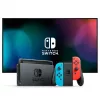 Nintendo Switch + Mario Kart 8 Deluxe przenośna konsola do gier 15,8 cm (6,2 cala) 32 GB Ekran dotykowy Wi-Fi Czarny, Niebieski, Czerwony
