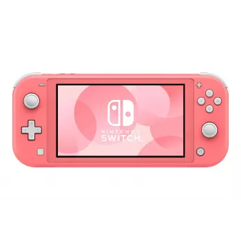 Nintendo Switch Lite, Nintendo Switch Lite, 768 MHz, NVIDIA Tegra, Coral, Analogowe / Cyfrowe, D-pad