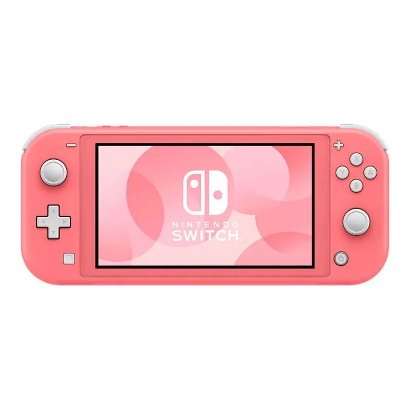 Nintendo Switch Lite, Nintendo Switch Lite, 768 MHz, NVIDIA Tegra, Coral, Analogowe / Cyfrowe, D-pad